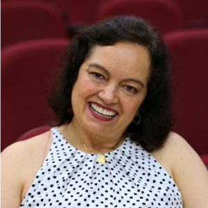 Portrait of Guest Editor Gercina Ângela de Lima